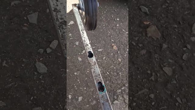 Бюджетные транцевые колеса на лодку смотреть онлайн