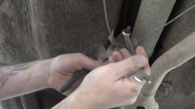 Как натянуть РУЧНИК ваз класика