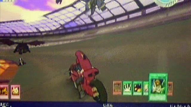 Yu-Gi-Oh! 5D's Wheelie Breakers смотреть онлайн