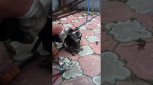 как заменить наружний ШРУС на Чери Амулет