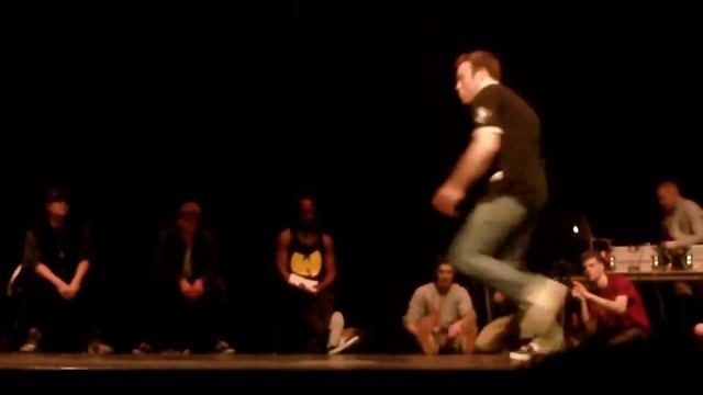 Rock To The Top Crew Battle - Eastern Bloc VS Harbor Water смотреть онлайн