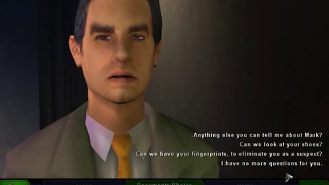 CSI 3: Dimensions of Murder - Case 1 Part 3 смотреть онлайн