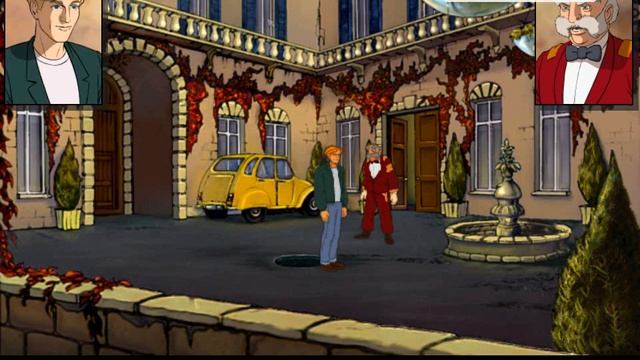 Hot on the trail - Broken Sword the Shadow of the Templars Director's Cut Ep. 5 смотреть онлайн