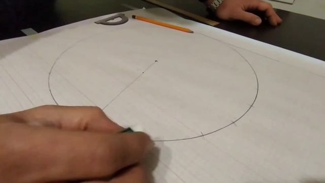 Как начертить развертку усечённого цилиндра для выкройки баллона надувной лодки смотреть онлайн