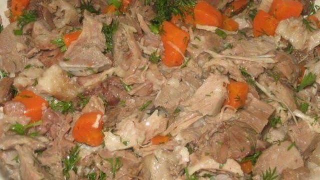 Кухня Мамашки