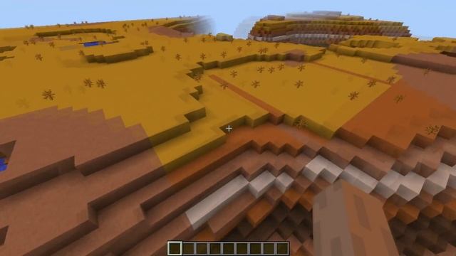 Глиняный биом!!! Лучший сид для выживания #4 в Minecraft смотреть онлайн