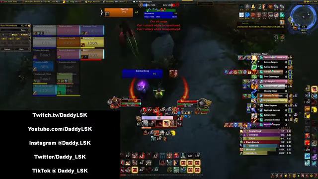 Shadowlands Wow Fury PVP Guide.exe 9.2.5 смотреть онлайн