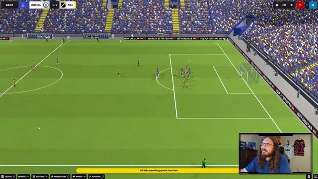 RISE OF A GIANT | FM22 | PART 108 | IT