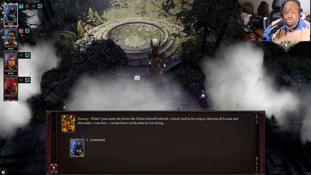 Live!!! (Divinity: Original Sin 2 - TACTICIAN DIFFICULTY) смотреть онлайн