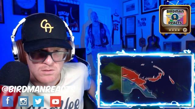 WW1 OVERSIMPLIFIED - REACTION VIDEO