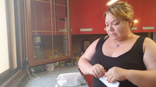 ПОСЫЛКА ИЗ ИЗРАИЛЯ | Я В ЭМОЦИИ | ТРОГАТЕЛЬНОЕ ПИСЬМО.