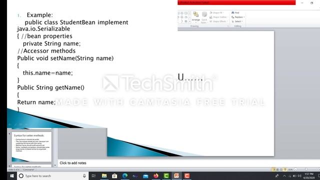 javabean смотреть онлайн