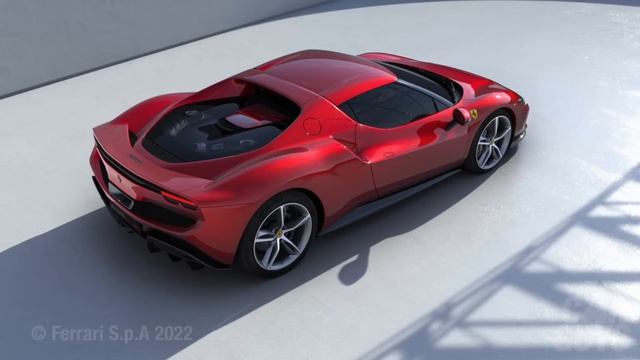 NEW Ferrari 296 GTS REACTION – A Replacement for My Pista Spider? | TheCarGuys.tv смотреть онлайн