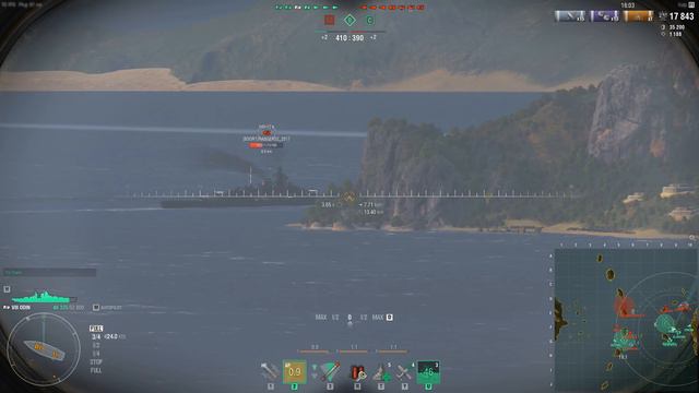 World of Warships- Odin In Ranked смотреть онлайн