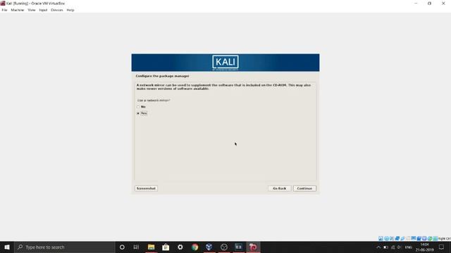 How to Download & Install Kali Linux in Virtual Box 2019 Black Screen Fix 100% Step by Step..... смотреть онлайн