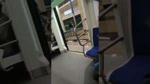 Открытие Некрасовской линии станции Косино Улица Дмитриевского Лухмановская Некрасовская 03 06 2019