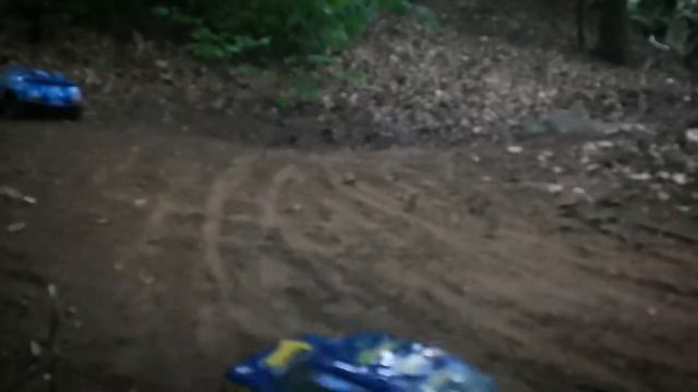 Tamiya XV01 Subaru Legacy Rally brushless смотреть онлайн