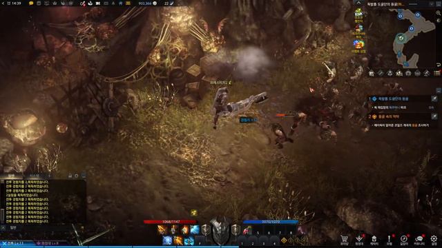 [LOSTARK] Day 2 of "Warlord" from the beginning! смотреть онлайн