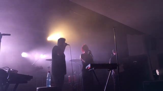 John Grant & Amanda Palmer - Glacier - live at Rolling Stone Weekender смотреть онлайн