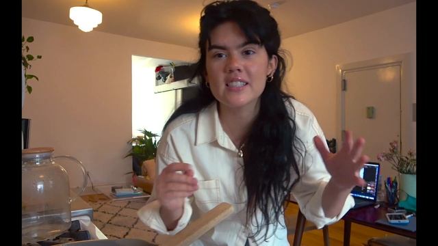 Jazzercise, IUD's, and making Almond Milk: 20 Something VLOG смотреть онлайн