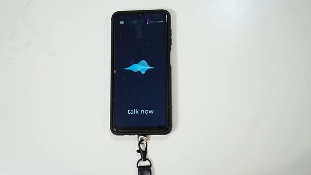 RealSAM Pocket - New Smartphone For The Blind And Visually Impaired смотреть онлайн