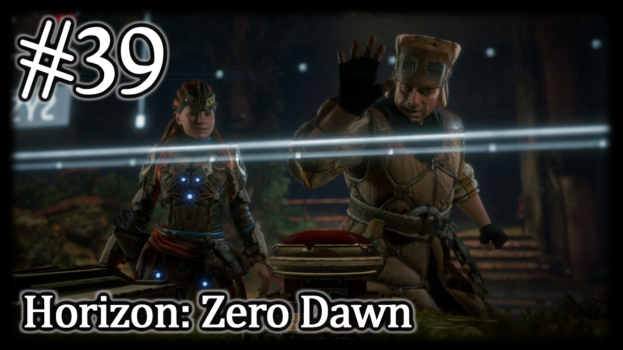 Затопление #39 Horizon Zero Dawn: Complete Edition