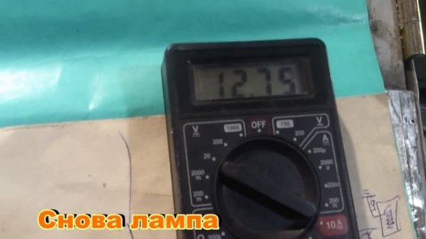 Suzuki DF15 регулятор, зарядка.