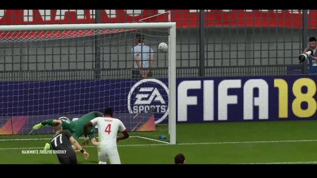 FIFA 18 (Mega Cup 2021-22) # 83 смотреть онлайн