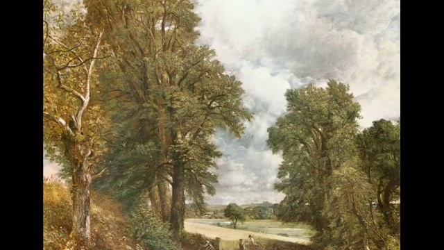 Vaughan Williams ~ The Lark Ascending смотреть онлайн