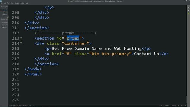 How To Make Website Using HTML CSS | Start To End | Step By Step Tutorial смотреть онлайн
