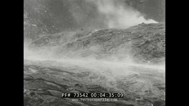 MOUNT VESUVIUS & MT. ETNA 1928 VOLCANIC ERUPTION VOLCANO 73542