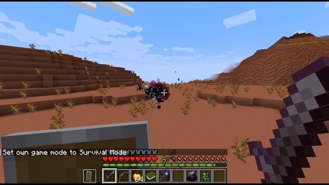 Minecraft Mods : Alex's Mobs 1.19.2 (Very Scary Update) смотреть онлайн