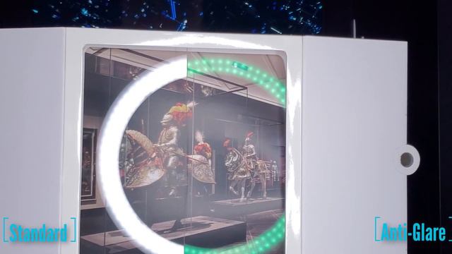 What is Anti-Reflective Museum Glass? смотреть онлайн