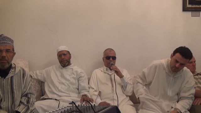 Mawlid in Fes with El Haj Mohammed Bennis & Singers - مولد فى فاس مع الحاج محمد بنيس ومنشدين смотреть онлайн