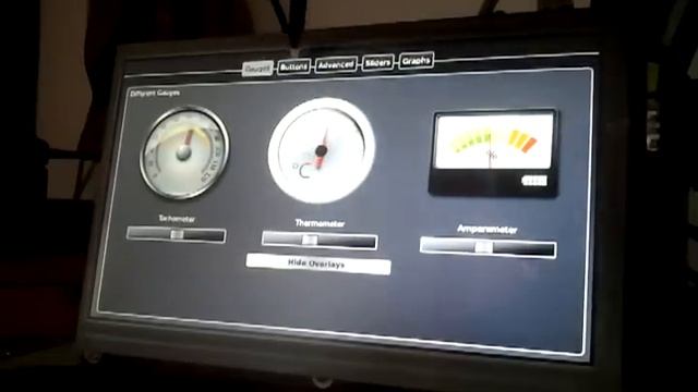 Beagleboard : Qt4 Embedded Widget Catalog смотреть онлайн
