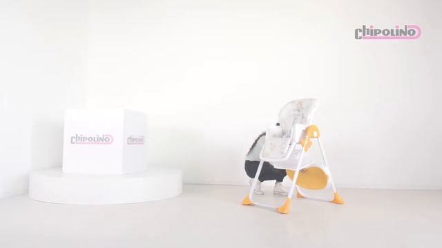 Chipolino Kinderhochstuhl Presto