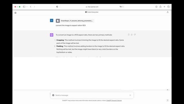 ChatGPT Code Interpreter Use Cases смотреть онлайн
