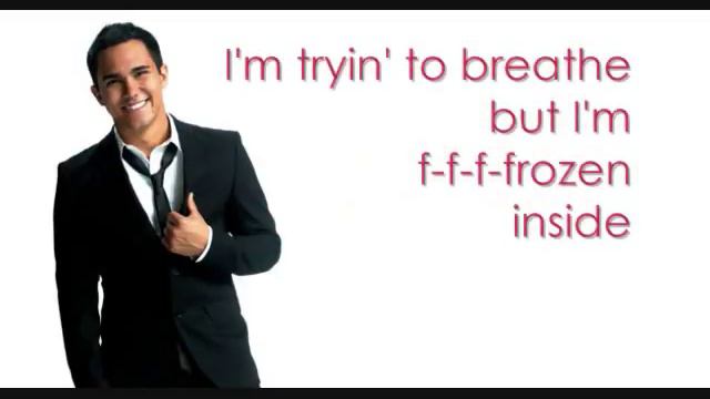 Paralyzed (Elevate Album): Big Time Rush (FULL/LYRICS ON SCREEN)