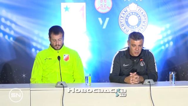 Održana konferencija za medije pred finale kupa Srbije u fudbalu смотреть онлайн