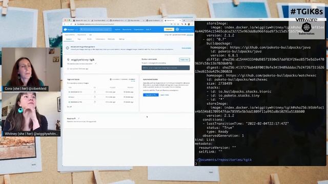 TGI Kubernetes 184: kpack смотреть онлайн