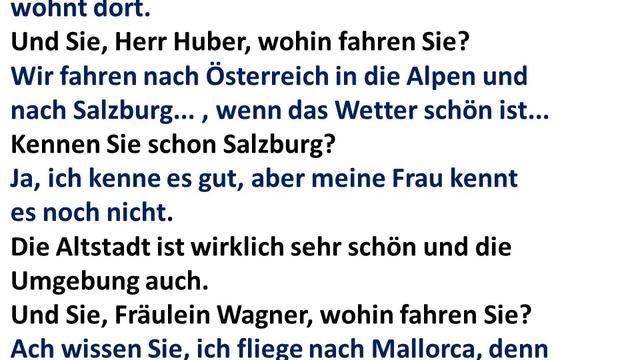 10- Das Wetter / Погода ( Hören ) смотреть онлайн