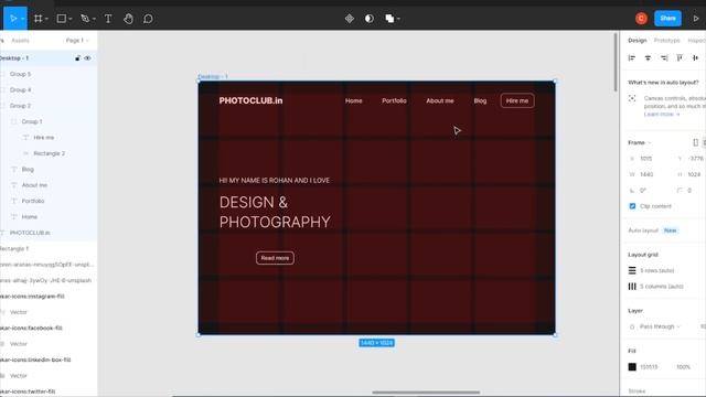 Website design in Figma | Landing Page | UI/UX | UI Design for Portfolio Site | Creative UI Graphic смотреть онлайн