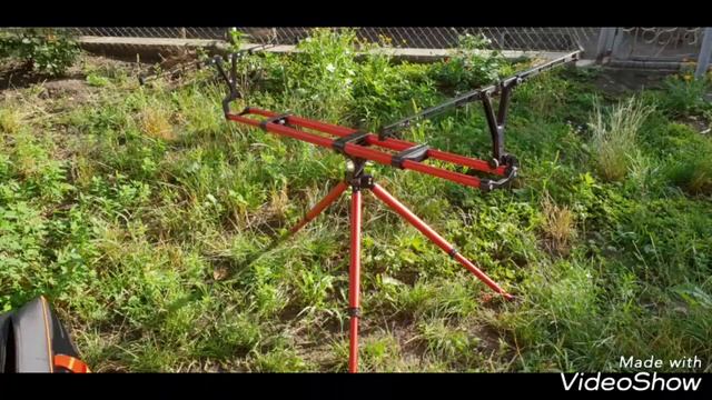 Rod-pod Salamander 3.0 смотреть онлайн