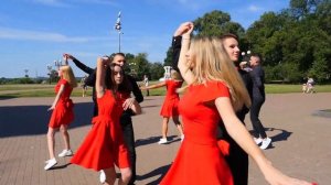 Вальс 11-А Школа № 7 Выпускники 2020