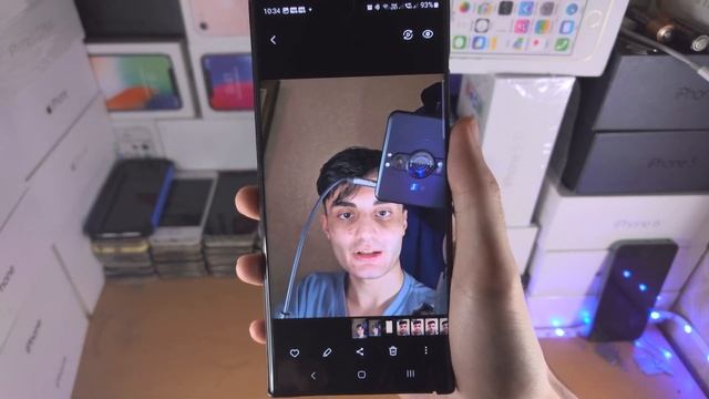 How To Change Mirror Image in Samsung Galaxy S23 Ultra! (Selfie/Front Camera) смотреть онлайн