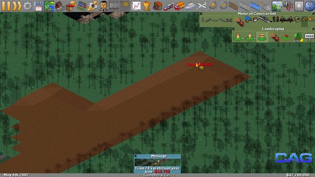 Lets Play: OpenTTD || 20K Challenge! || Free Transportation Tycoon game! || E12 смотреть онлайн