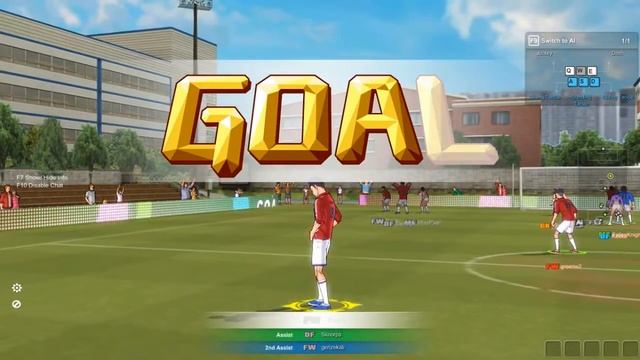 FreeStyle Football -PC Game -2017 (Steam Gameplay) смотреть онлайн