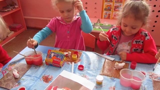 Проект "Русская народная культура для малышей" #КонкурсВыготского2019_Ерахтина_село_Бортсурманы смотреть онлайн