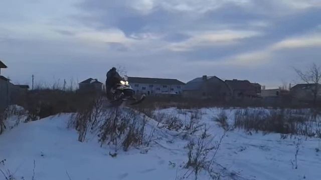 BRP LYNX смотреть онлайн