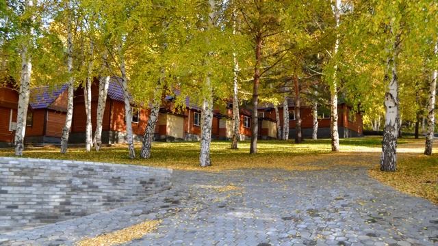 Восточный Казахстан. Курорт "Нур-тау" (Княжьи горы) / Eastern Kazakhstan. Resort "Nur-Tau" смотреть онлайн